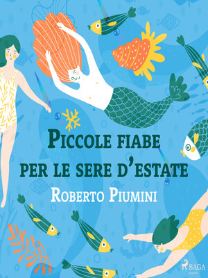 cover image of Piccole fiabe per le sere d'estate